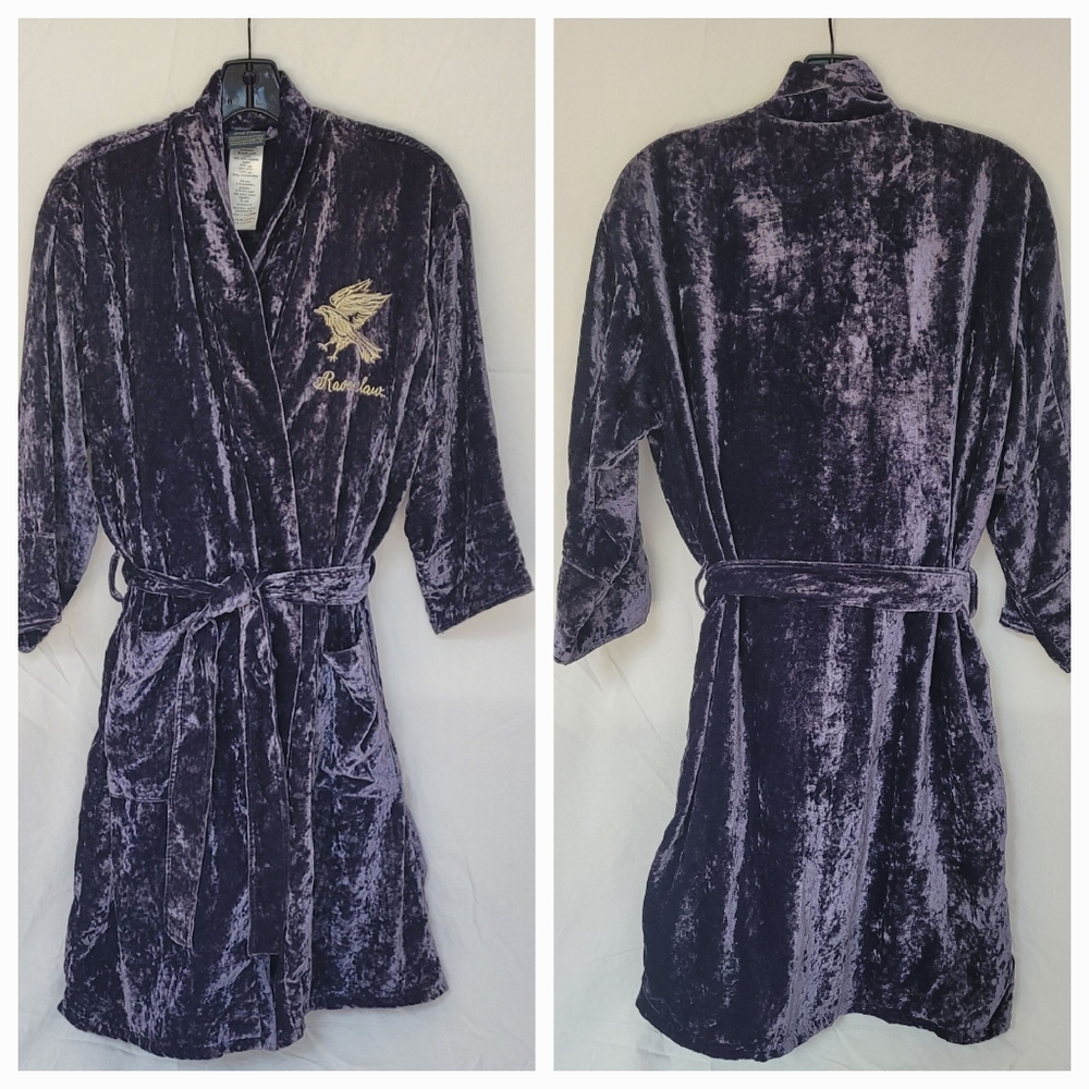 Pottery Barn Teen HP Ravenclaw Robe
